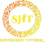 Shorthand Tutorial Shorthand institute in Delhi