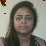 Manita T. Spoken English trainer in Pune