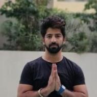 Vinit Madkaikar Yoga trainer in Pune