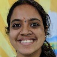 Soundarya B. IELTS trainer in Chennai
