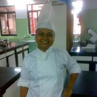 Minal Kailash Gupta Cooking trainer in Thane