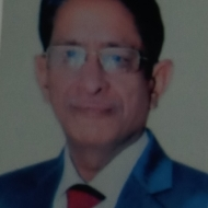DR M K Gupta Class 12 Tuition trainer in Muzaffarnagar