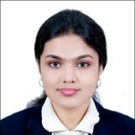 Suvangi R. Class 6 Tuition trainer in Bhubaneswar