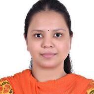Muskaan S. BA Tuition trainer in Ghaziabad
