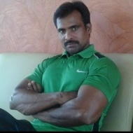 Murugesh Yoga trainer in Chennai