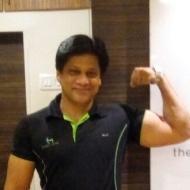 Sachin Anantha P. Diet and Nutrition trainer in Mumbai