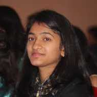 Bhavya J. Microsoft PowerPoint trainer in Delhi