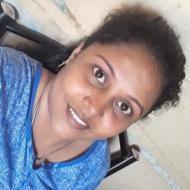 Kalpana B. Typing trainer in Chennai