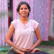 Vinam S. Yoga trainer in Mumbai