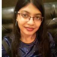 Shreeya B. Spoken English trainer in Kolkata