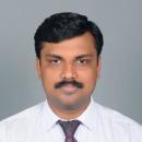 Photo of Dr. R. Joseph Manoj