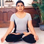 Sunita S. Yoga trainer in Mumbai