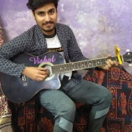 Vishal Pandita Vocal Music trainer in Ghaziabad
