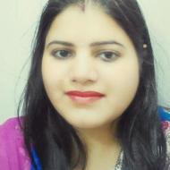 Pooja A. BTech Tuition trainer in Faridabad