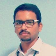 Karthik Athreya CATIA trainer in Bangalore