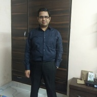 Sunit Seth Class 6 Tuition trainer in Delhi