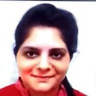 Varsha Y. IELTS trainer in Delhi