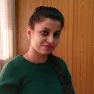 Neha Y. Class 6 Tuition trainer in Jammu