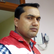Ambkeshwar Pandey Class 9 Tuition trainer in Lucknow