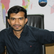 Vivek Nimavat Class 10 trainer in Ahmedabad