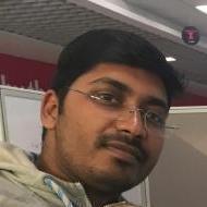 Amit Kumar Python trainer in Noida