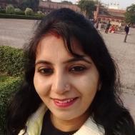 Priyanka K. Class I-V Tuition trainer in Faridabad