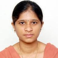 Kokila M. MATLAB trainer in Jamshedpur