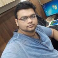Suryansh Aggarwal Manual Testing trainer in Noida
