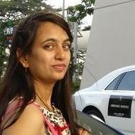 Shraddha M. Class I-V Tuition trainer in Ahmedabad