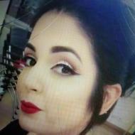 Pooja B. Makeup trainer in Faridabad