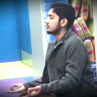 Vishwa Vikash Mishra Yoga trainer in Delhi