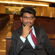 Roopesh L R Web Designing trainer in Bangalore
