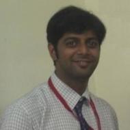 Dheeraj Parmar .Net trainer in Mumbai