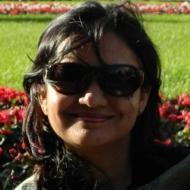 Dr Aarti G. BSc Tuition trainer in Hyderabad