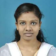 Bindu BSc Tuition trainer in Mysore