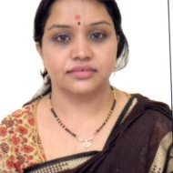 Deepika H. Class I-V Tuition trainer in Hyderabad