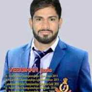 Veerbhan Hooda Self Defence trainer in Ballabgarh