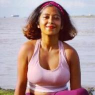 Devleena D. Yoga trainer in Kolkata