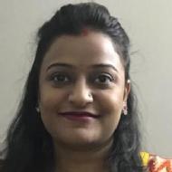 Monica K. CCNA Certification trainer in Bangalore