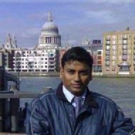 Anupam Majumdar Class 9 Tuition trainer in Kolkata