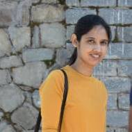 Sonali Microsoft Excel trainer in Chandigarh