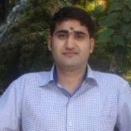Akshya Tyagi Microsoft Dynamics Course trainer in Noida