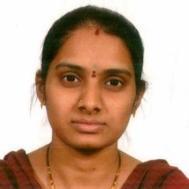 Sowjanya S. BTech Tuition trainer in Hyderabad