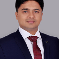 Tushar Garg Finance trainer in Hyderabad