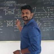Aljo K John B Ed Tuition trainer in Mukundapuram