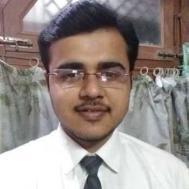 Shivam Pandey Class I-V Tuition trainer in Delhi