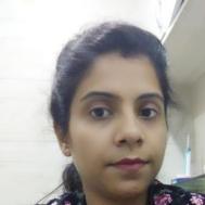 Reetika J. Class 6 Tuition trainer in Delhi