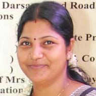 Saritha C. Vocal Music trainer in Kochi