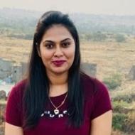 Shweta K. IELTS trainer in Pune