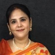 Sarika R. IELTS trainer in Faridabad
